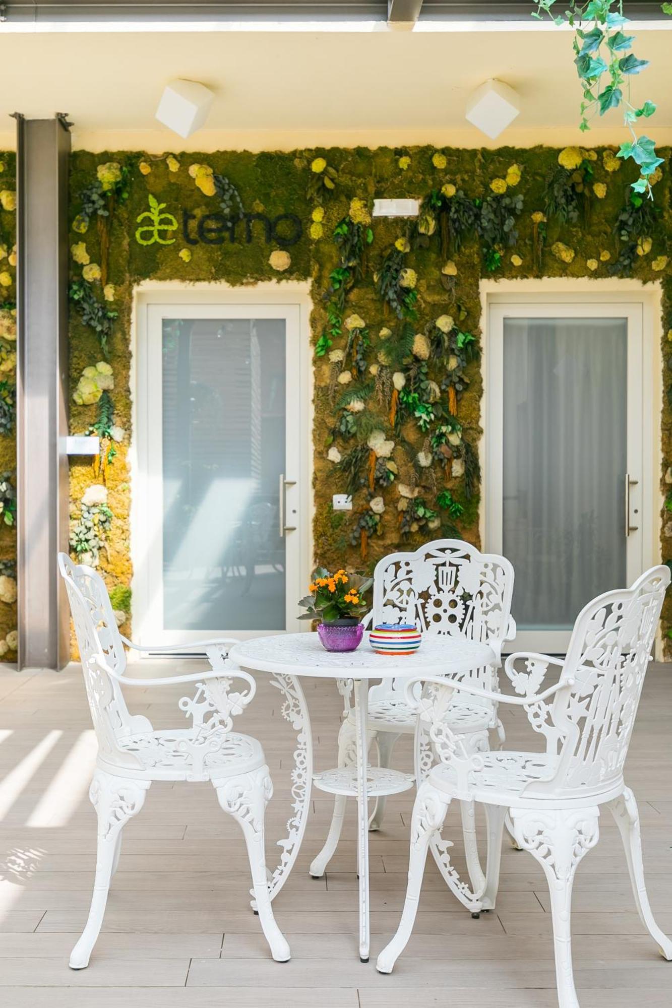 Demetra Eco Guest House Roma Esterno foto