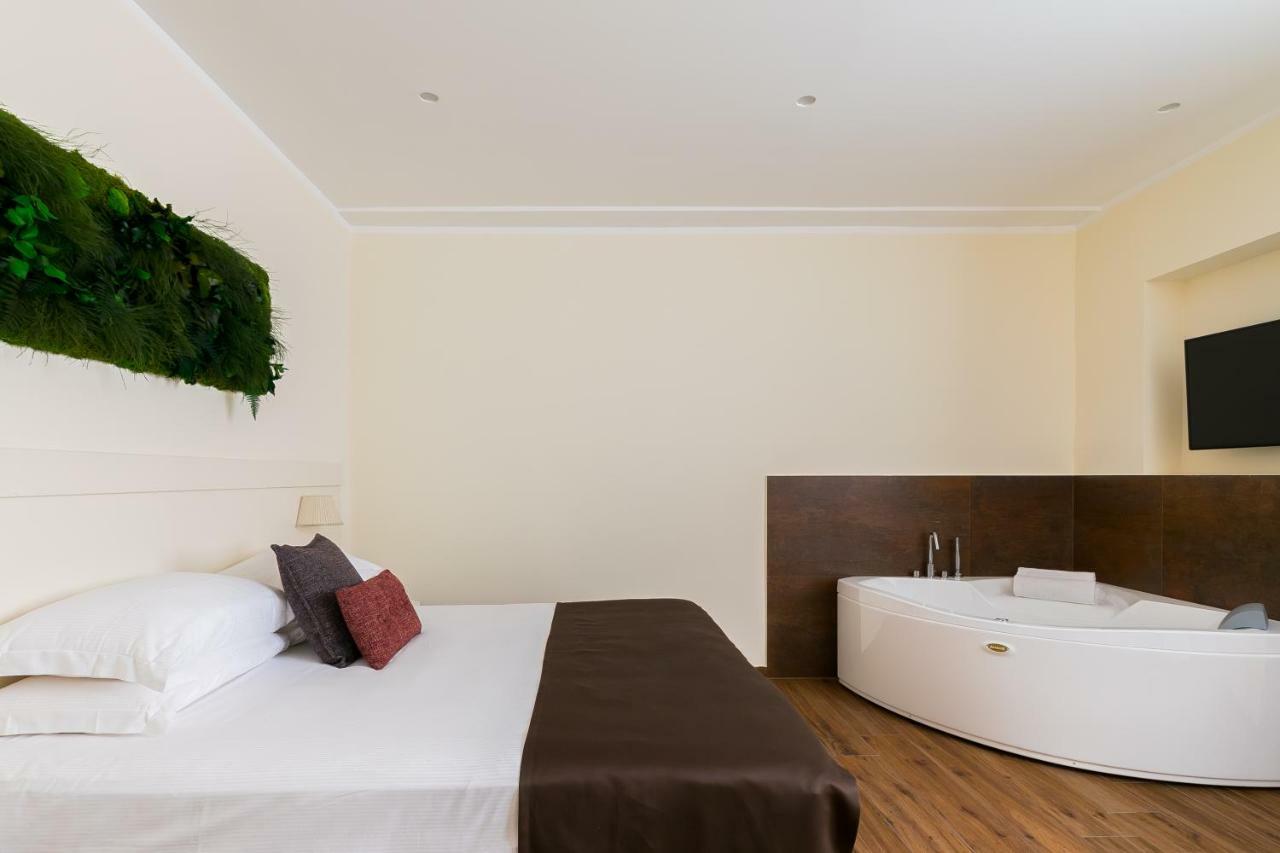Demetra Eco Guest House Roma Esterno foto