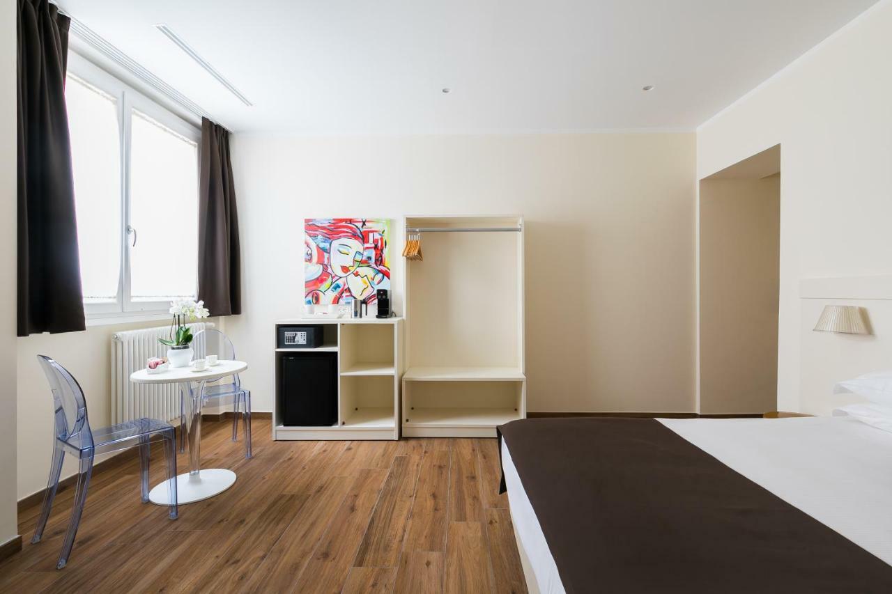 Demetra Eco Guest House Roma Esterno foto