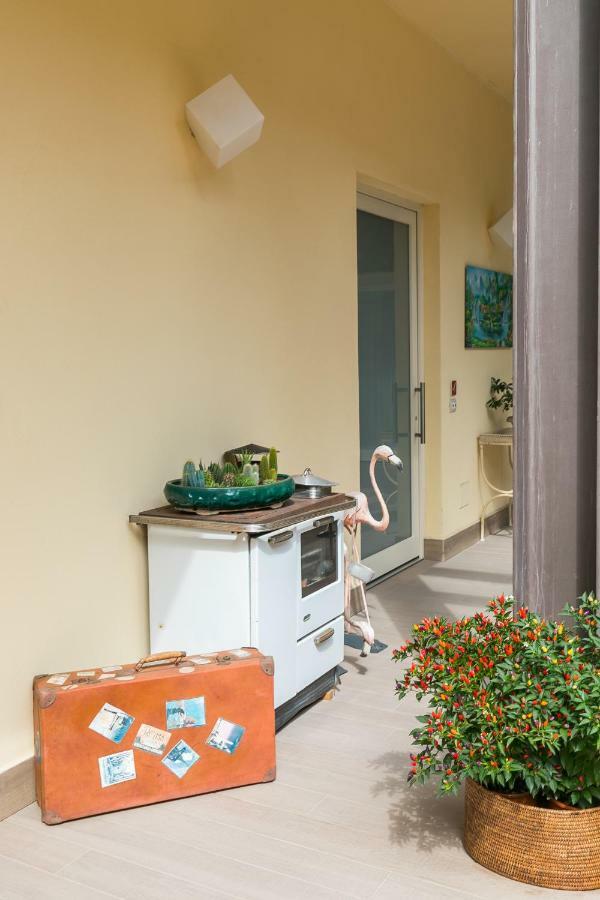 Demetra Eco Guest House Roma Esterno foto