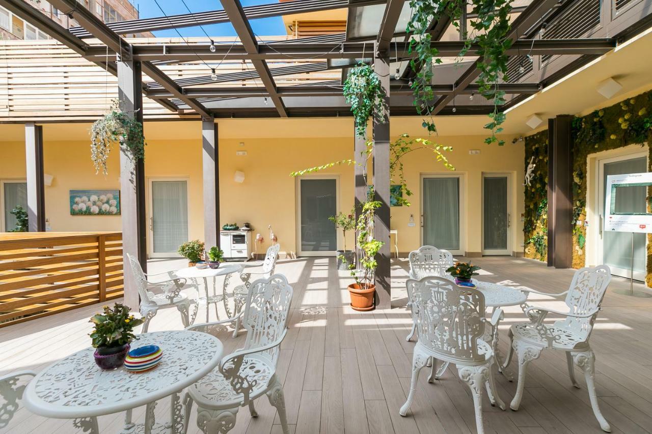 Demetra Eco Guest House Roma Esterno foto