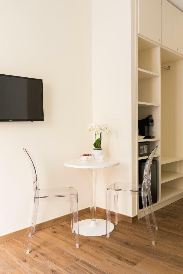 Demetra Eco Guest House Roma Esterno foto
