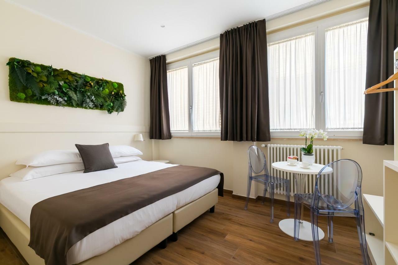 Demetra Eco Guest House Roma Esterno foto