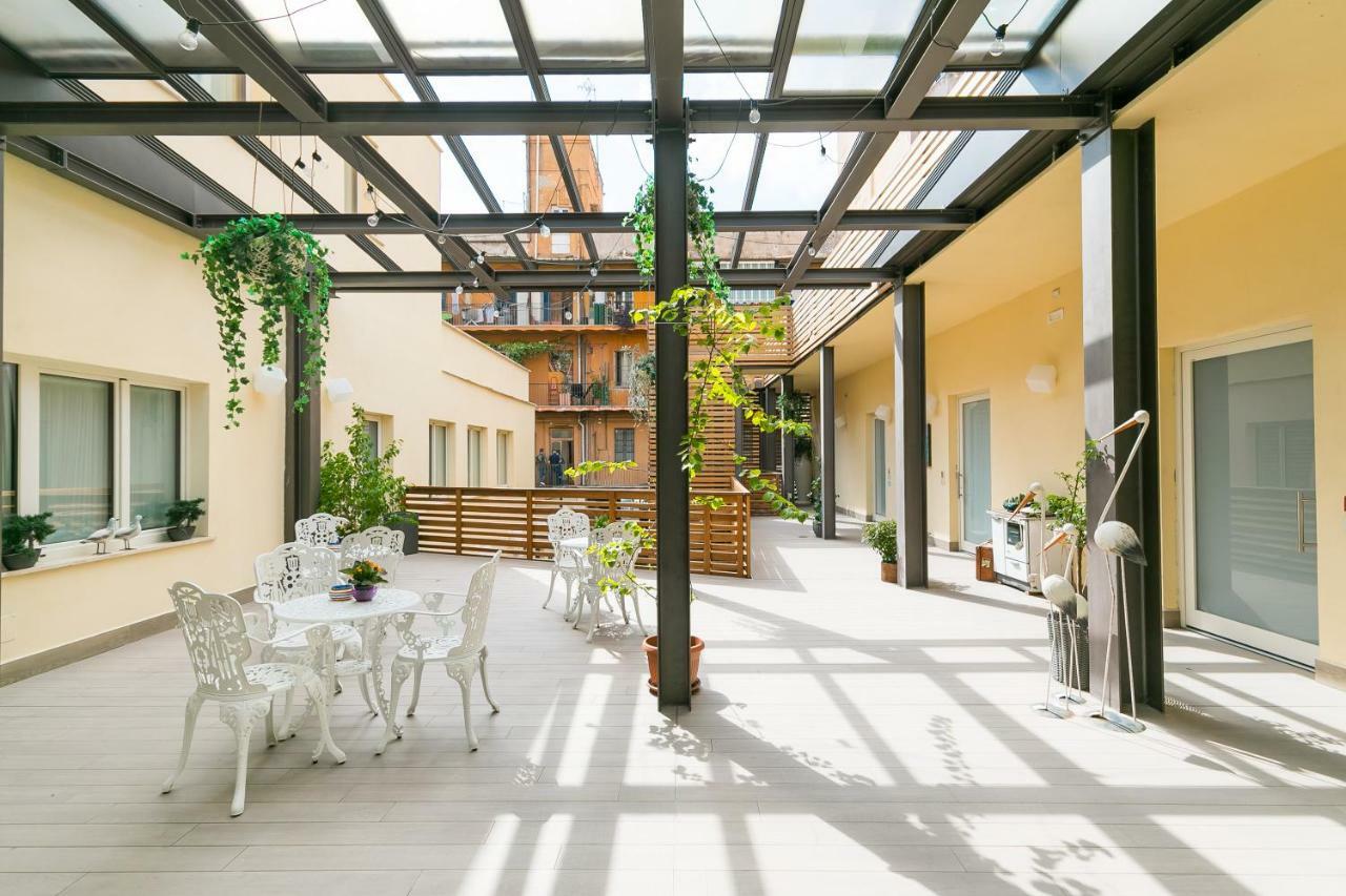 Demetra Eco Guest House Roma Esterno foto