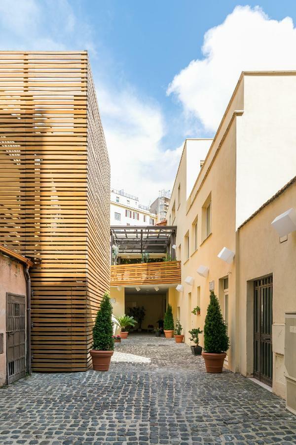Demetra Eco Guest House Roma Esterno foto